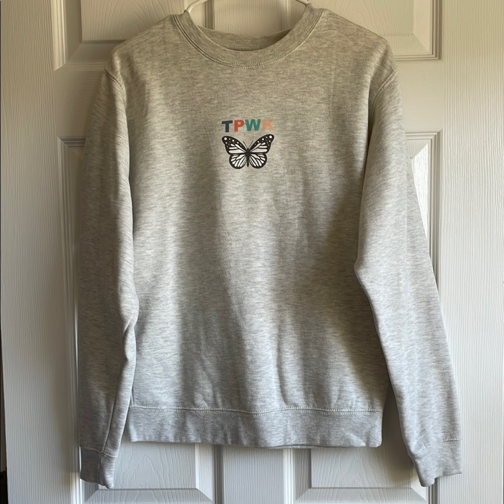 TPWK Crewneck Sweatshirt